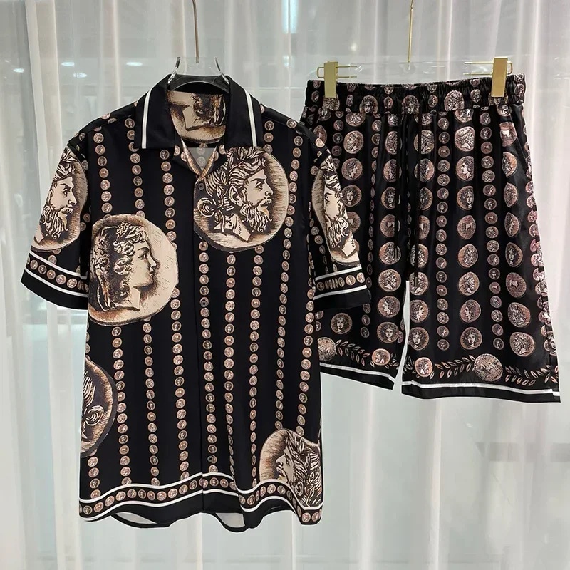 Conjunto de Camisa Masculina R - Vintage Old Fashion avaliação e preço