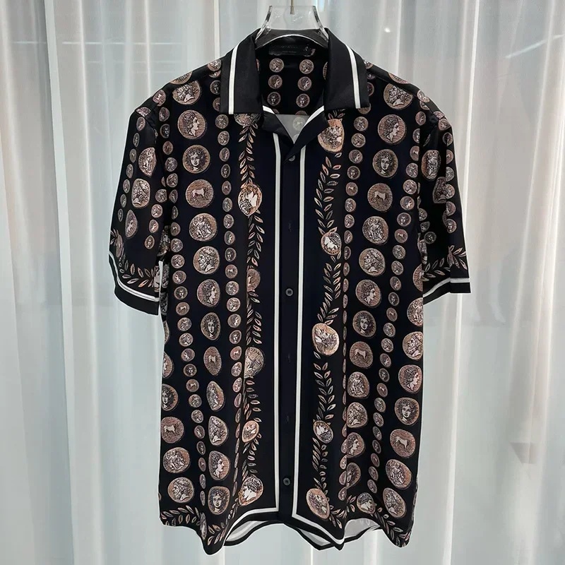 Conjunto de Camisa Masculina R - Vintage Old Fashion avaliação e preço